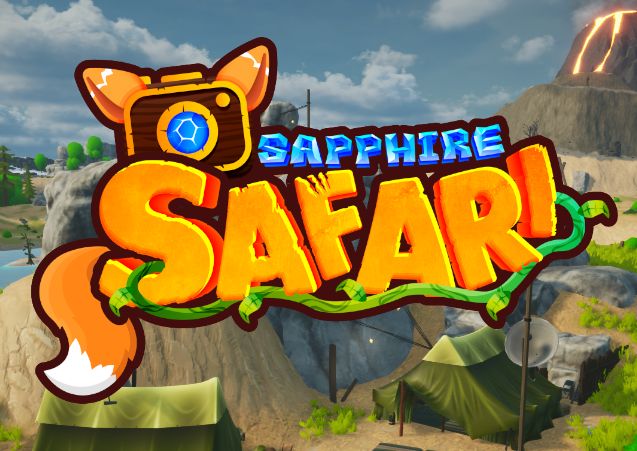 《蓝宝石野生动物园/Sapphire Safari》geimushe.com-slg游戏下载给亩社