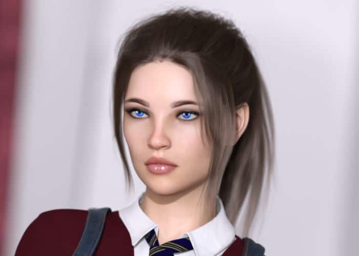 《不道德的故事/Immoral Stories Rebecca》geimushe.com-slg游戏下载给亩社