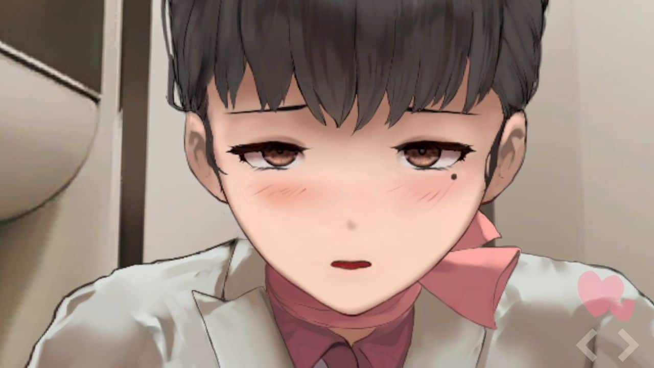 《在天空之上与你相遇，然后—》