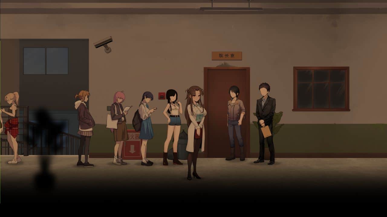 图片[1]阿童木-ACG小圈子《月之镜：夜月无光》下载 v0.1.0 官方中文版