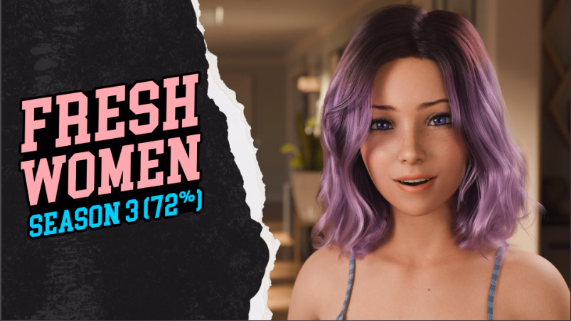 《新生也疯狂/Fresh Women》第三季geimushe.com-slg游戏下载给亩社