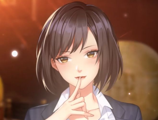 《我的上司有点不正常/我的上司有點不正常》geimushe.com-slg游戏下载给亩社