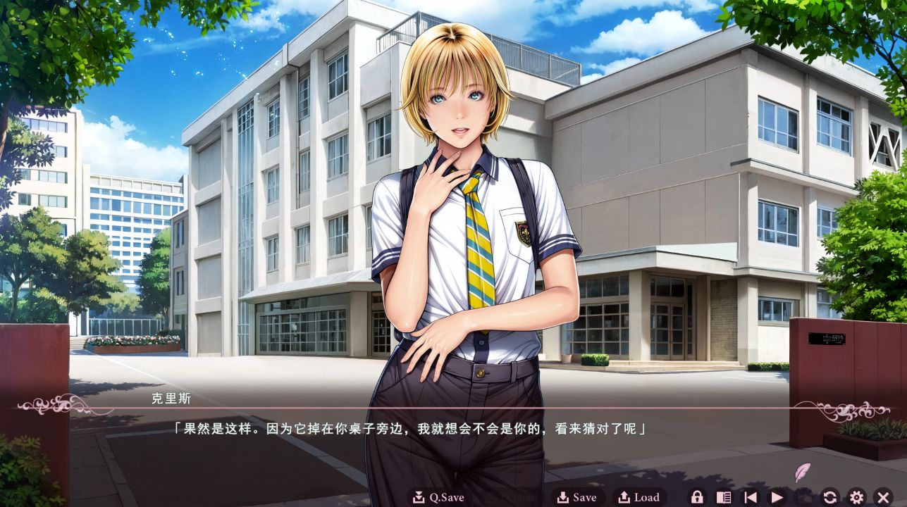 图片[1]阿童木-ACG小圈子《有闲夫人俱乐部/Yukan madam club》下载 AI汉化版+存档