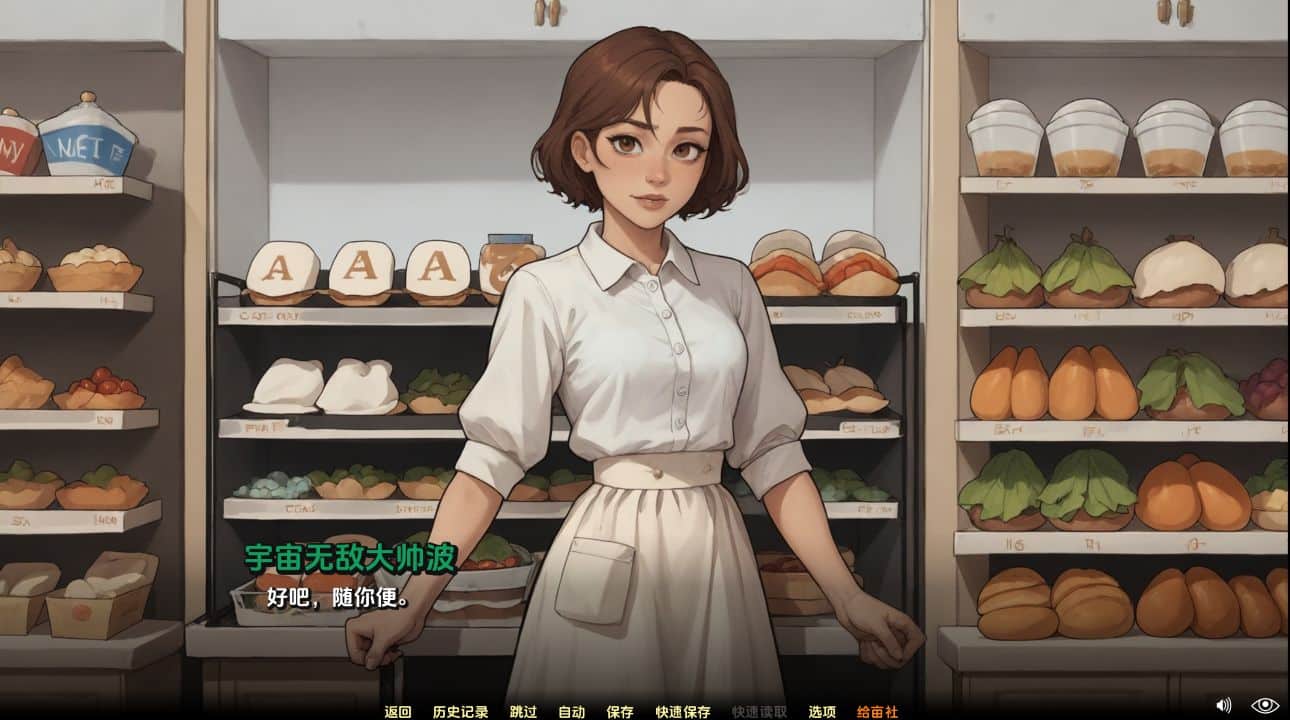 图片[1]阿童木-ACG小圈子《月亮湖/月波湖/Moonripple Lake》下载 PC+安卓 v0.72