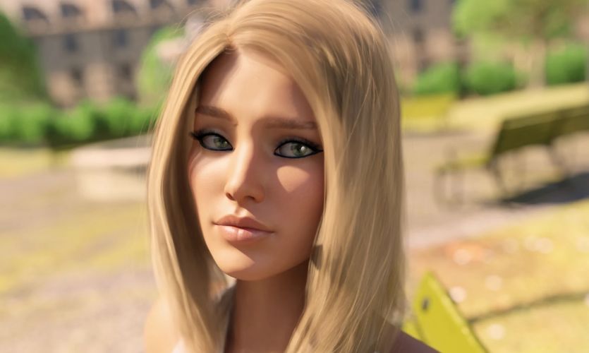 《禁忌的激情/Forbidden Passion》geimushe.com-slg游戏下载给亩社