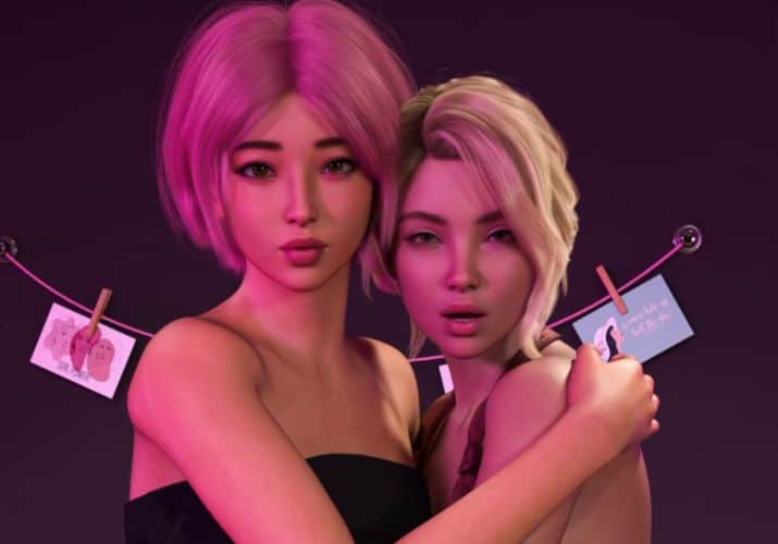 《星光熠熠之城/Starstruck City》geimushe.com-slg游戏下载给亩社