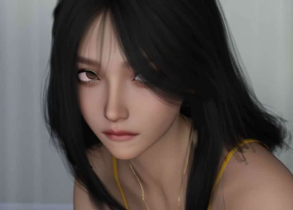 《顽皮的幽灵女孩/Cheeky Ghost Girl》geimushe.com-slg游戏下载给亩社