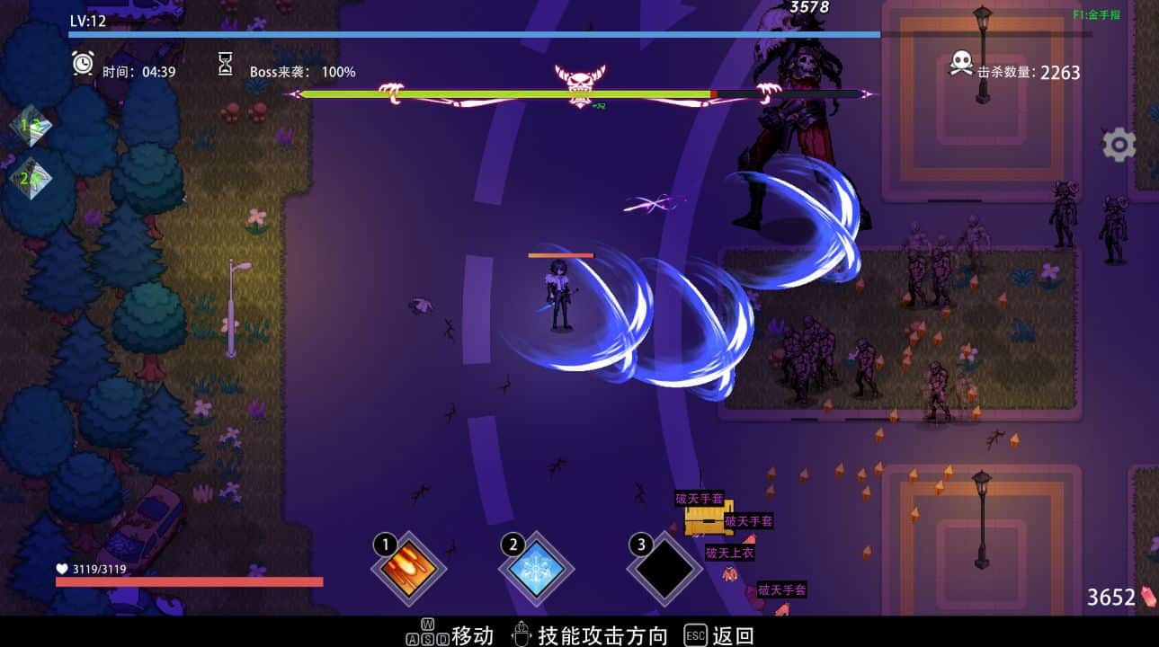 图片[1]阿童木-ACG小圈子《幸存女孩庇护所/Survivor Girls Sanctuary》下载 v1.3 官中版