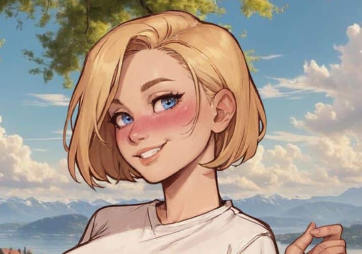 《月亮湖/月波湖/Moonripple Lake》geimushe.com-slg游戏下载给亩社