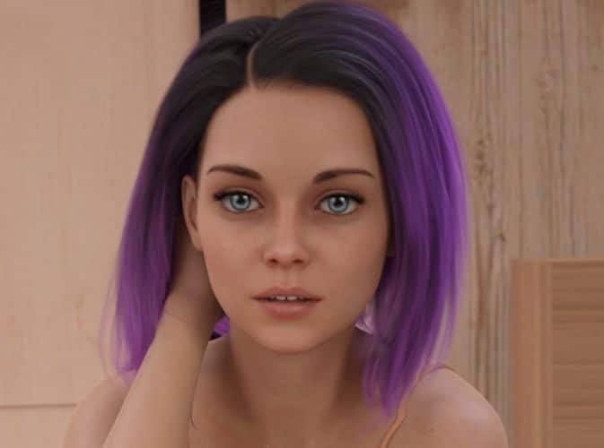 《小屋 - 暑假/The Cabin - Summer Vacation》geimushe.com-slg游戏下载给亩社