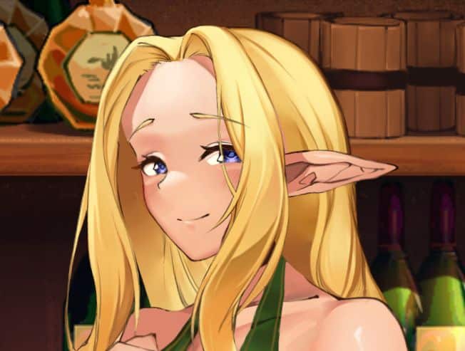 《异世界餐酒馆/Iseikai Bistro》geimushe.com-slg游戏下载给亩社