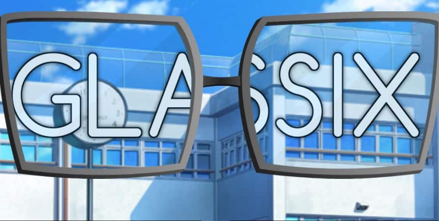 《神器眼镜/Glassix》geimushe.com-slg游戏下载给亩社