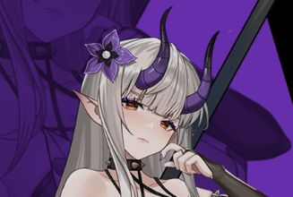 《终焉的魔女/Ender Succuba》geimushe.com-slg游戏下载给亩社