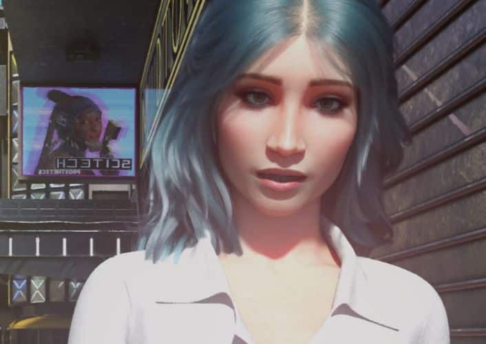 《雪莉的未来往事/Shelly's Future Past》geimushe.com-slg游戏下载给亩社