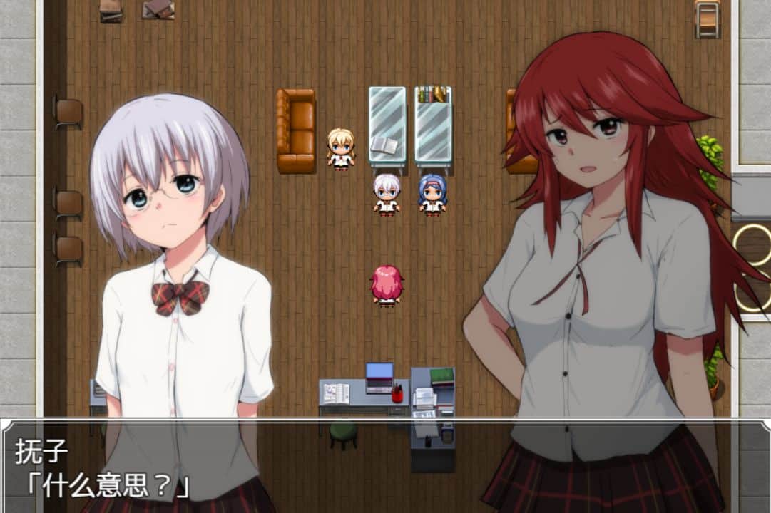 图片[1]阿童木-ACG小圈子《特工天狼星》下载 v1.0 官方中文版 PC+安卓,