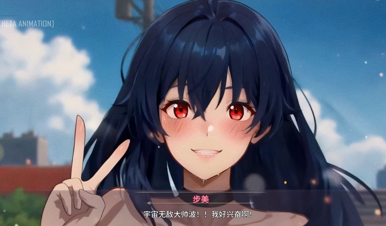 图片[1]阿童木-ACG小圈子《模糊墙壁/Blurring the Walls》下载 PC+安卓 AI汉化版