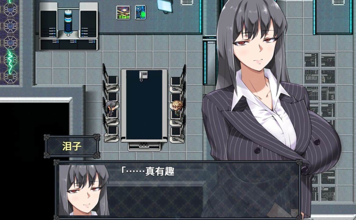 图片[1]阿童木-ACG小圈子《梅尔菲亚斯：苍红界域》下载 PC+安卓 v1.0 官方中文版