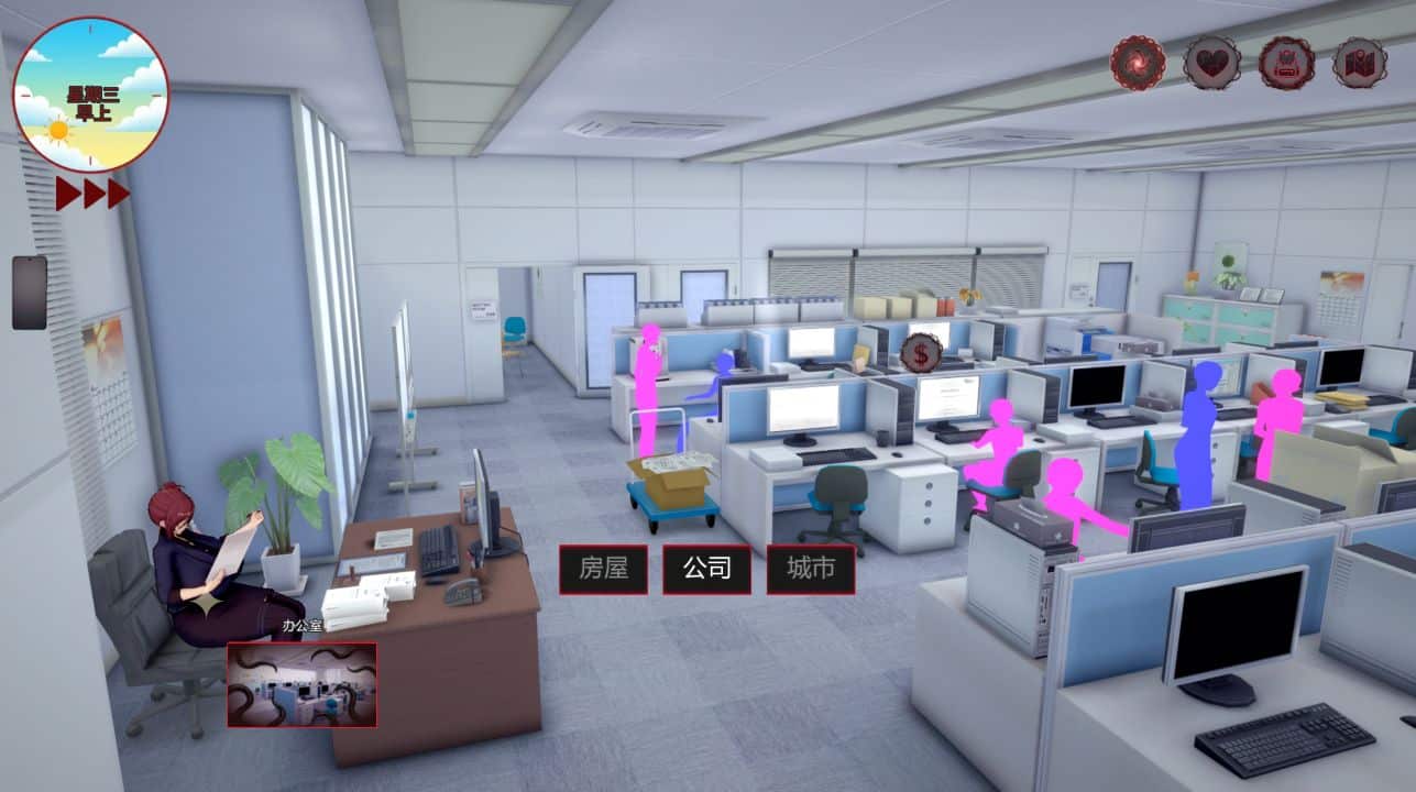 图片[2]阿童木-ACG小圈子《XXX档案/XXX Files》下载 PC+安卓+存档 v0.2.1 汉化版