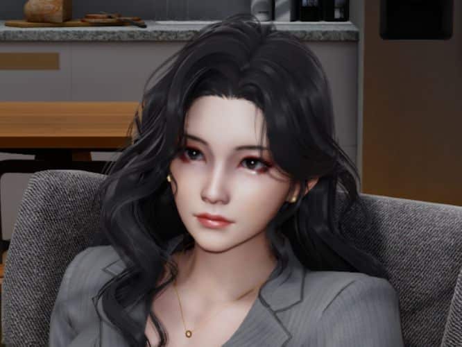 《掌中的美母》第一季geimushe.com-slg游戏下载给亩社