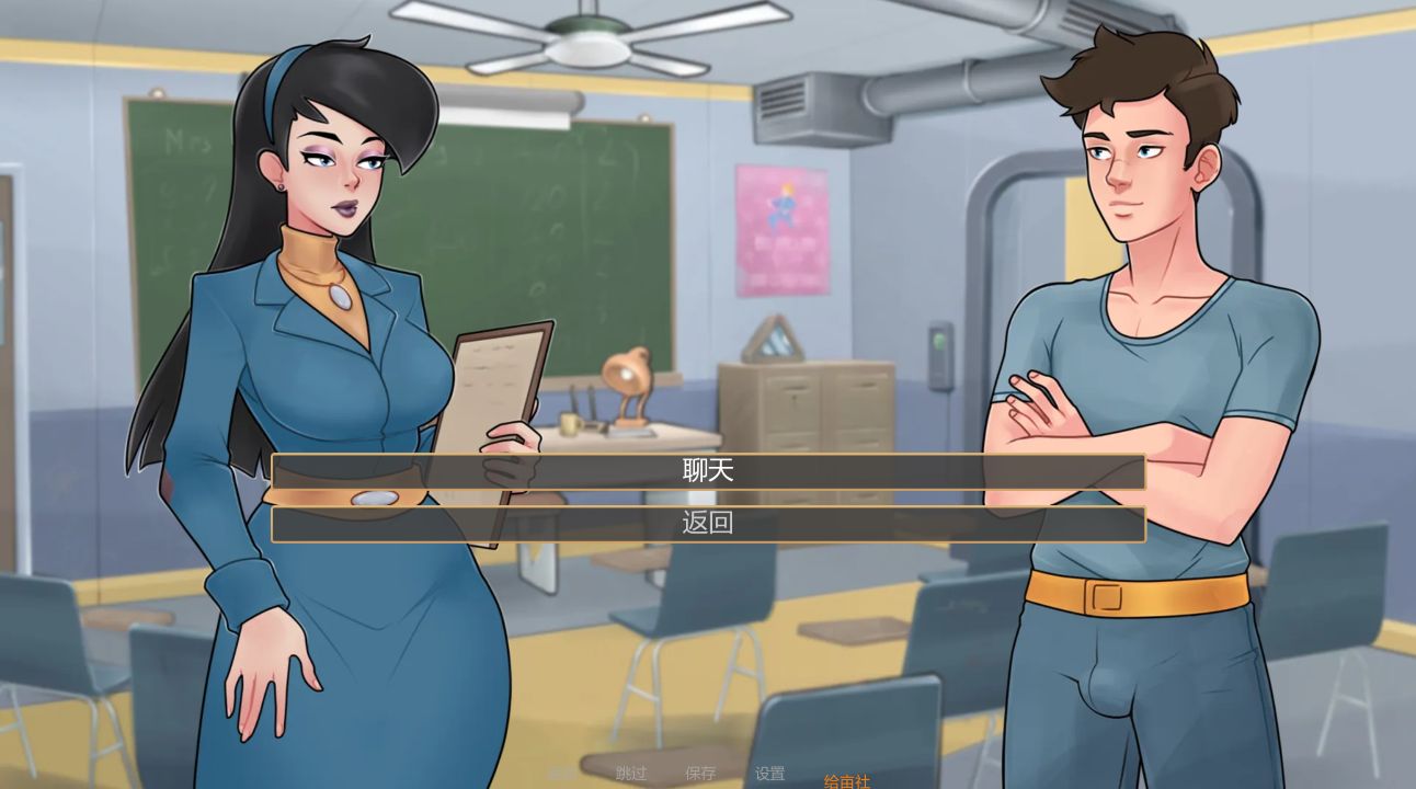 图片[1]geimushe.com-slg游戏下载《69号避难所/DEEP VAULT 69》下载 PC+安卓+作弊码