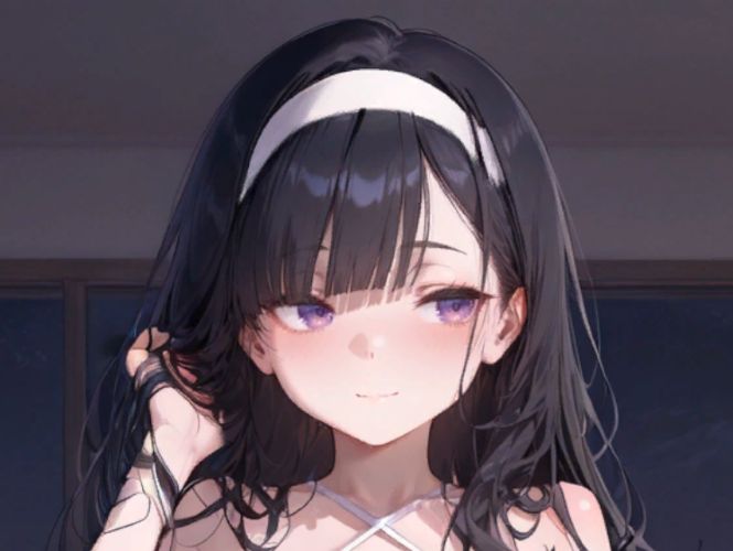 《与孤独少女的50天》geimushe.com-slg游戏下载给亩社