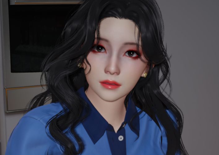 《掌中的美母》第二季geimushe.com-slg游戏下载给亩社