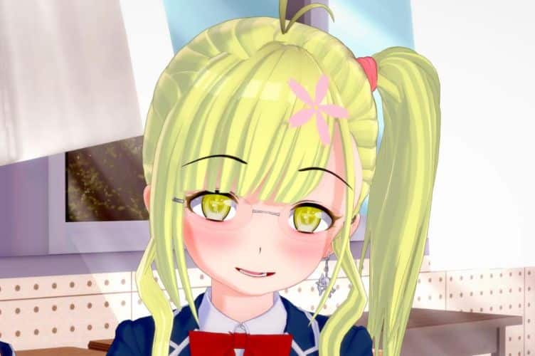 《学校故事/School Tales》geimushe.com-slg游戏下载给亩社