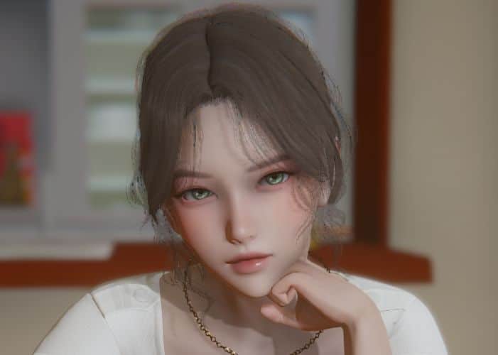 《追逐欲望/Chasing Desires》geimushe.com-slg游戏下载给亩社