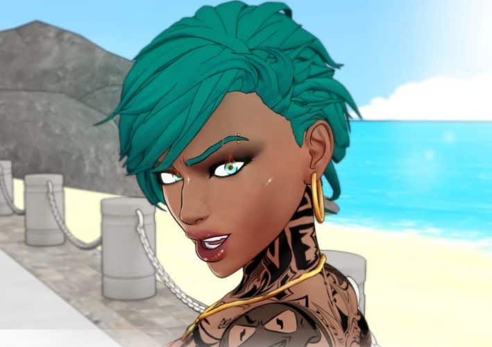 《神圣之踵/Divine Heel》geimushe.com-slg游戏下载给亩社