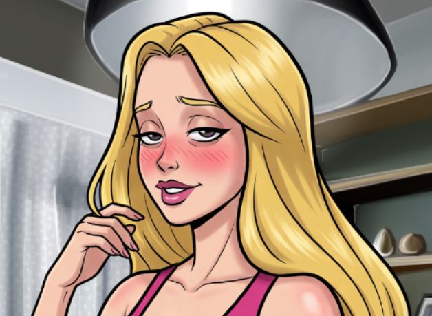 《我的催眠家庭/My Hypnotized Family》geimushe.com-slg游戏下载给亩社