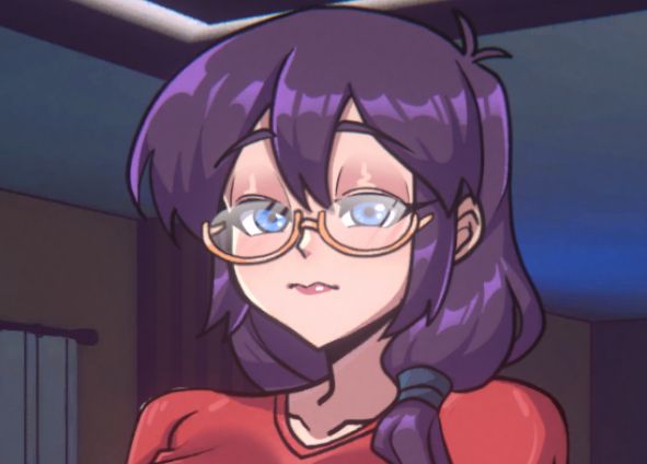 《我的幽灵室友/My Ghost Roommate》geimushe.com-slg游戏下载给亩社