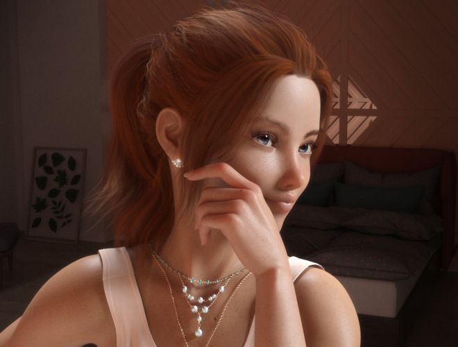 《美女与暴徒/Beauty and the Thug》geimushe.com-slg游戏下载给亩社