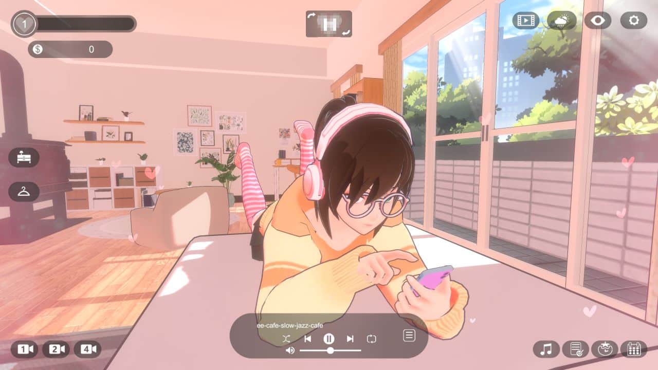 图片[1]阿童木-ACG小圈子《我与她的放置日记》游戏下载 v1.0 官方中文版