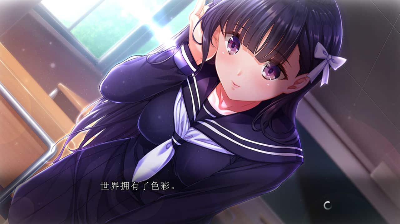 图片[1]阿童木-ACG小圈子《初恋女友/初めての彼女》下载 全CG存档+汉化版