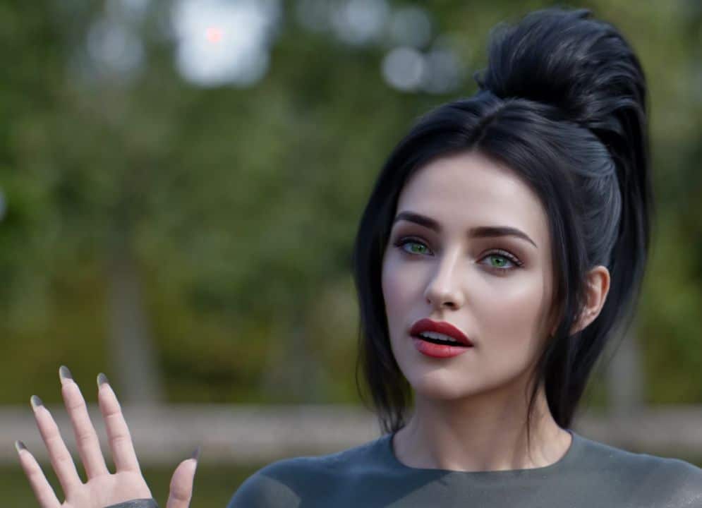 图片[1]阿童木-ACG小圈子《索菲亚的黑暗幻想/Sofia's Dark Fantasies》重制版