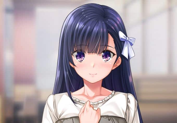 《初恋女友/初めての彼女》geimushe.com-slg游戏下载给亩社