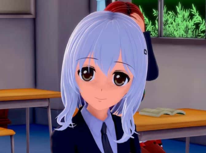 《爱的学校：俱乐部！/School of Love: Clubs!》geimushe.com-slg游戏下载给亩社