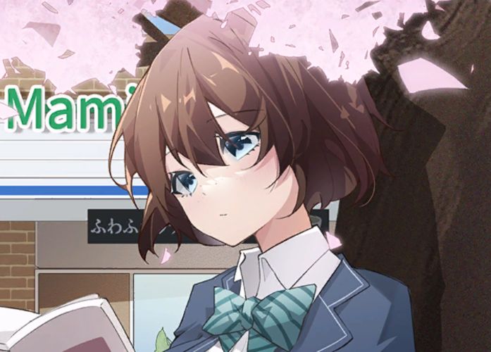 《春日狂想曲：情窦初开的秘密》geimushe.com-slg游戏下载给亩社