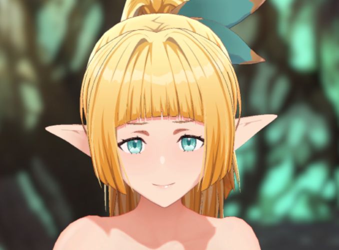 《精灵忍者逃走中/Flee, My Elven Ninja》geimushe.com-slg游戏下载给亩社