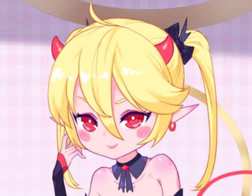 《少女妖精弹珠台/Elf Girl Pinball》geimushe.com-slg游戏下载给亩社