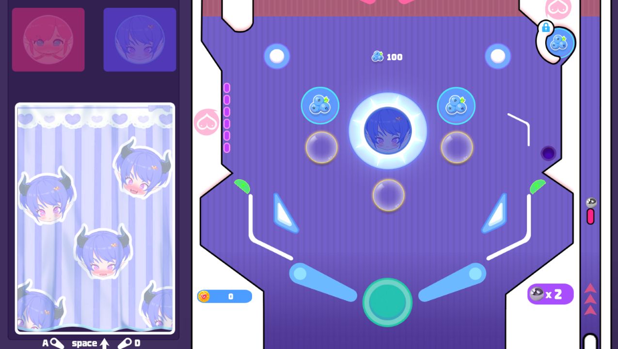 图片[2]- 给亩社《少女妖精弹珠台/Elf Girl Pinball》下载 v1.1 官方中文版
