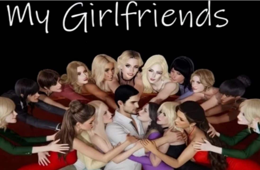 图片[1]阿童木-ACG小圈子《我的女朋友们/My Girlfriends》下载 PC+安卓 v0.7l 汉化版