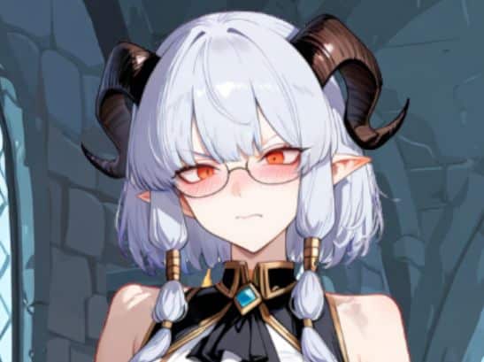 《魅魔幸存者/Succubus Survivors》geimushe.com-slg游戏下载给亩社