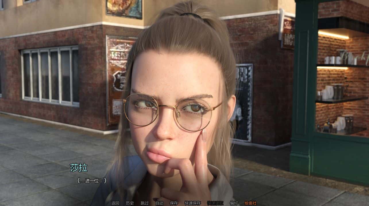 图片[1]阿童木-ACG小圈子《第一次约会/First Date》下载 PC+安卓+存档 v0.2 汉化版