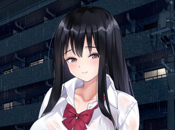 《逃家少女同居中》geimushe.com-slg游戏下载给亩社