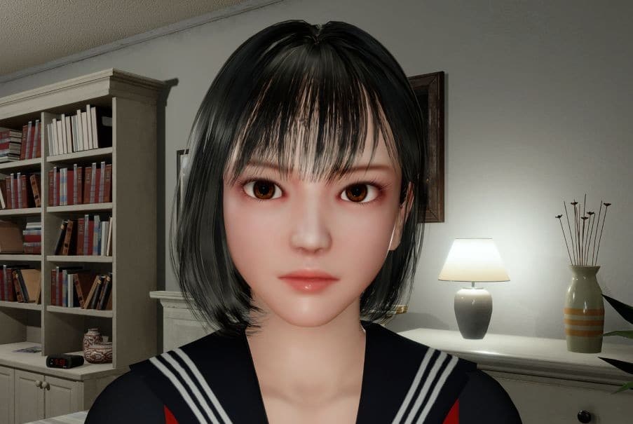 《凉花酱的烦恼/涼花ちゃんの悩み》geimushe.com-slg游戏下载给亩社