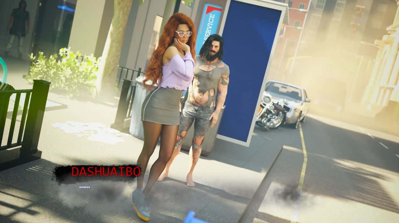 图片[2]- 给亩社《流浪汉/The Bum》下载 v0.9.4 AI汉化版
