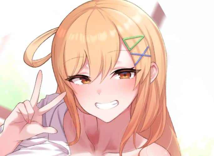 《悄语承诺DAYS~与杏奈的同居14日》geimushe.com-slg游戏下载给亩社