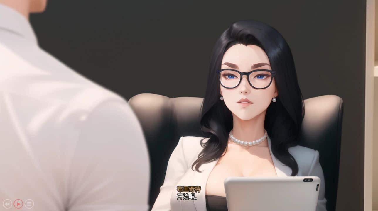 图片[1]geimushe.com-slg游戏下载《来吧旅馆/Come Right Inn》下载 PC+安卓 Ep.5 汉化版