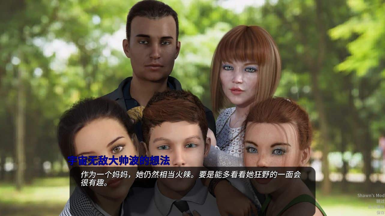 图片[1]geimushe.com-slg游戏下载《家族事业/A Family Venture》下载 PC+安卓 v0.09 汉化版